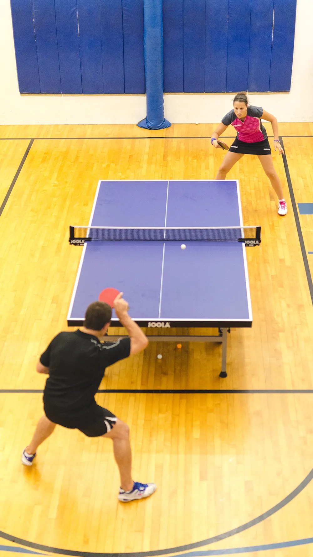 Ping Pong Lessons Near Me