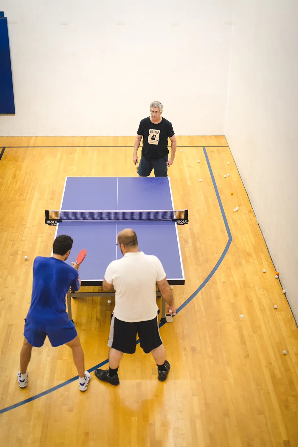 Ping Pong Lessons in Laguna Beach