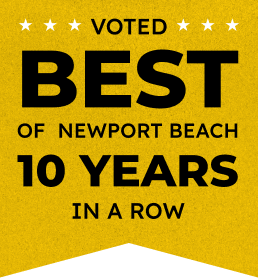 best voted in Newport Beach